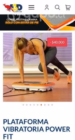 Power fit