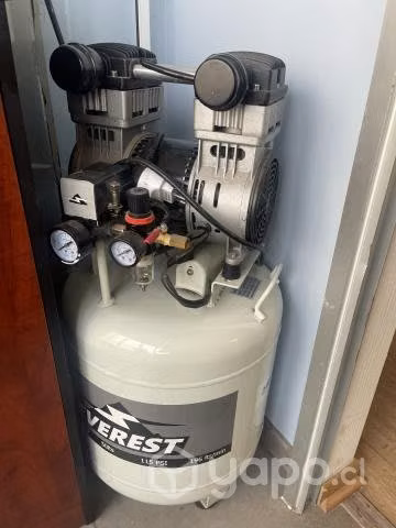 Compresor 50lt. 1.5Hp