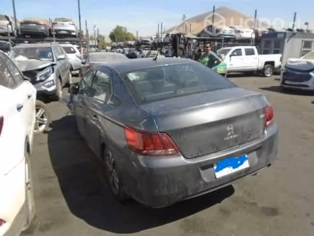 Peugeot 301 carroceria