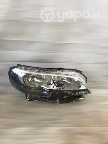 Foco optico RH Peugeot Expert 2017 2021
