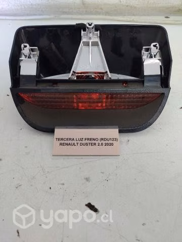 Tercera Luz Freno (RDU123) Renault Duster 2.0 2020