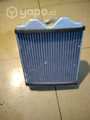 Radiador de calefaccion mitsubishi lancer 98