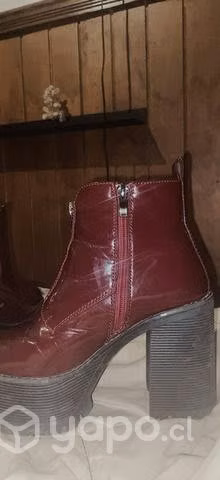 Zapatos tacón talla 37