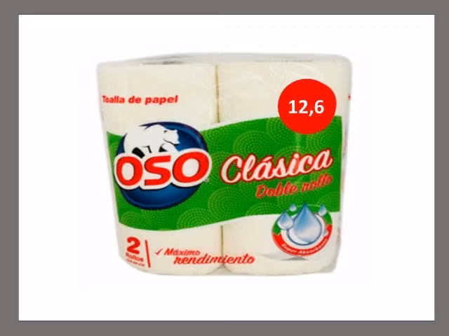 Toalla de Papel