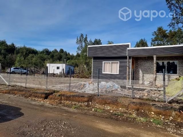 casa en terreno chiloe - Imagen 2
