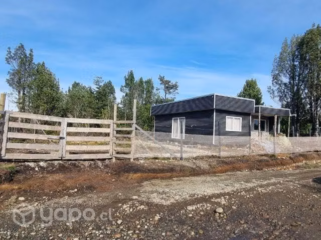 casa en terreno chiloe - Imagen 3