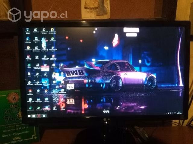 Monitor lg 24" ips FULL HD - Imagen 6