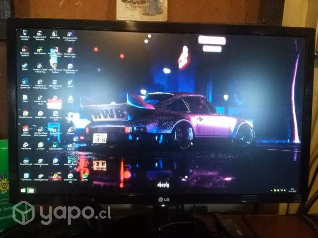 Monitor lg 24" ips FULL HD - Imagen 5