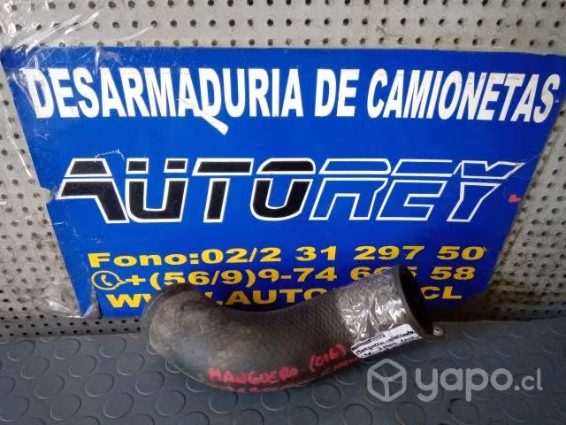 Manguera de intercooler Chevrolet Dmax 2012