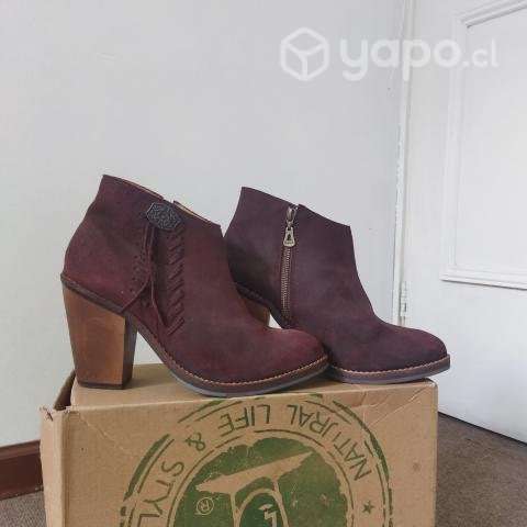Botin kebba originales 100% cuero - Imagen 2