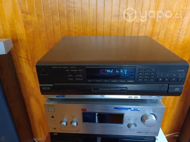 Cd player technics