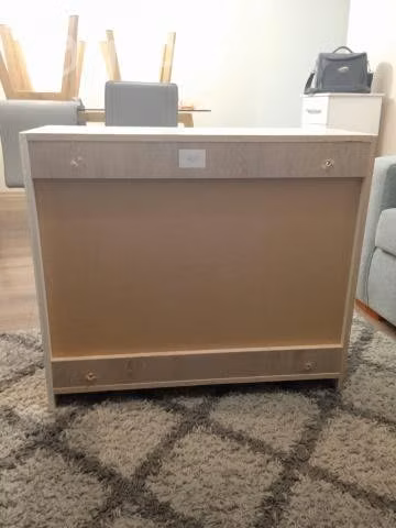 Mueble flotante - Imagen 4