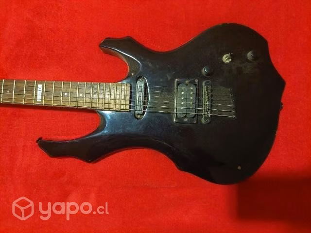 Guitarra eléctrica LTD F-10