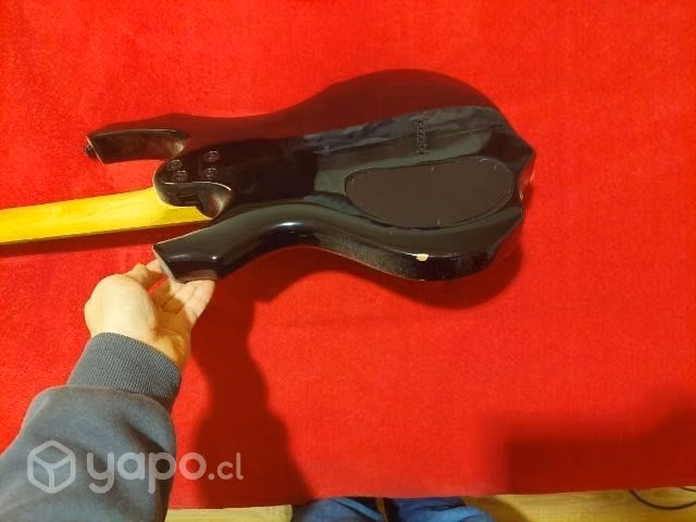 Guitarra eléctrica LTD F-10