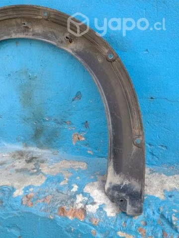 Moldura del izq Chevrolet Montana 2004-2010 - Imagen 7