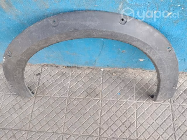 Moldura del izq Chevrolet Montana 2004-2010 - Imagen 4