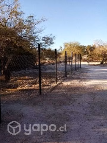 Terreno en la huayca