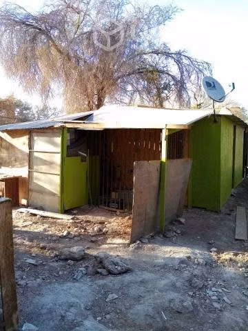 Terreno en la huayca