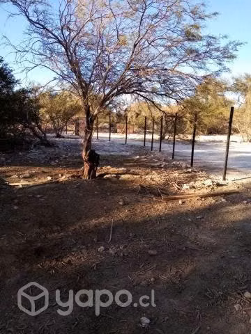Terreno en la huayca