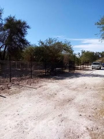 Terreno en la huayca