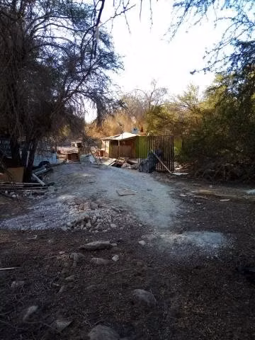 Terreno en la huayca