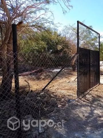 Terreno en la huayca