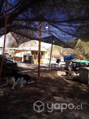 Terreno en la huayca