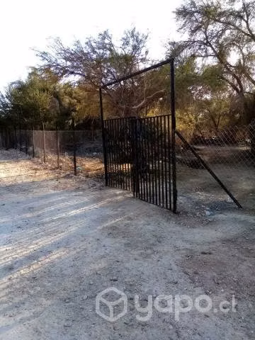 Terreno en la huayca