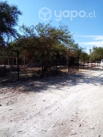 Terreno en la huayca
