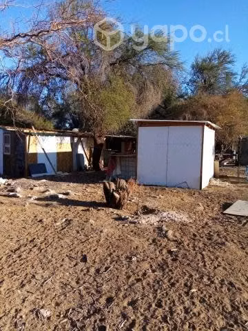 Terreno en la huayca