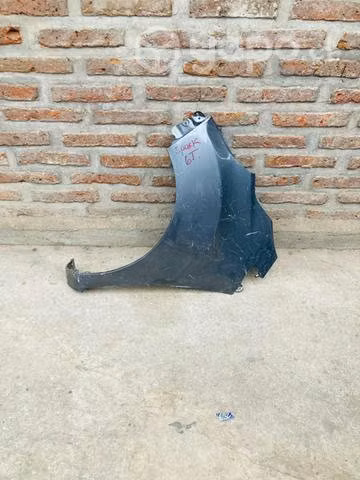 Tapa barro Chevrolet spark GT