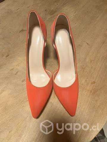 Zapatos rojos - Imagen 2