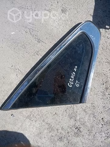 Kia cerato gt turbo 2020 visrio aleta puerta izq