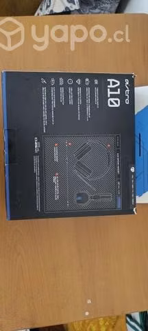 Cascos Astro A10