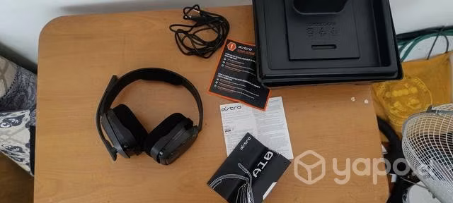 Cascos Astro A10