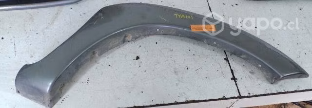 Pasa Rueda Delantera Derecha (TYA101) Toyota Hilux
