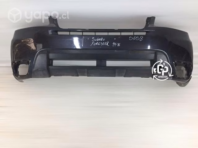 Parachoque delantero subaru forester 2014-2016