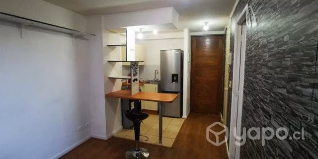Departamento a una cuadra del metro Ñuble