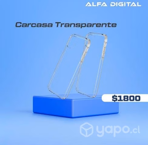 Carcasas