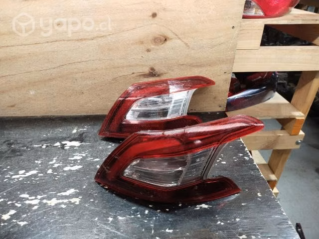 Foco Peugeot 308 Rh /mj01