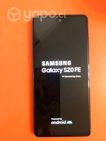 Teléfono Samsung S20 FE - Imagen 3