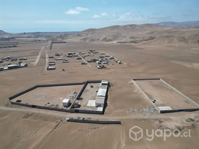 Venta terreno setor alto molle alto hospicio