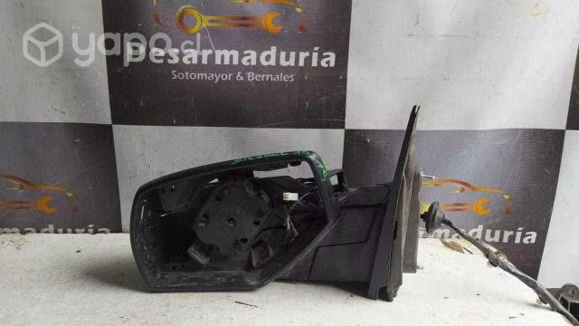 Espejo silverado 2015 a 2019 Lh 2.1