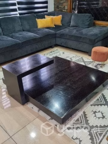 Mesa de centro de diseño moderno