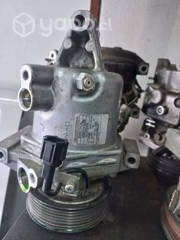 Compresor de aire Nissan march 2018
