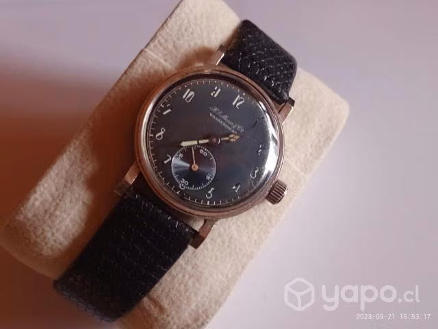 Reloj Henry moser / iwc / rolex /Breitling