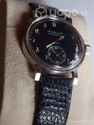 Reloj Henry moser / iwc / rolex /Breitling