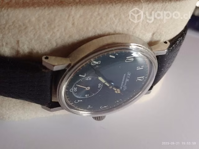 Reloj Henry moser / iwc / rolex /Breitling