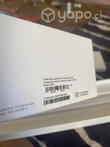 (ORIGINAL) Apple Pencil 2da generación - Imagen 3
