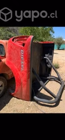 pick up Nissan NP 300